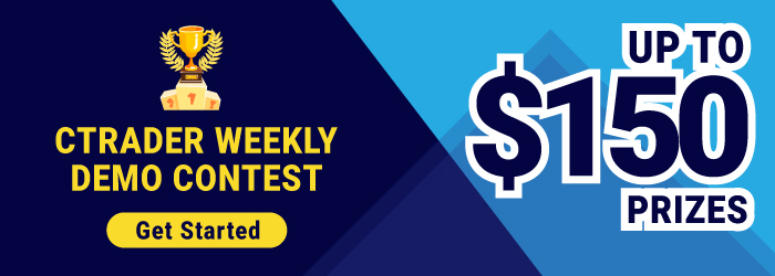 Join in CTrader Weekly Demo Contest and Win $150 on OctaFX